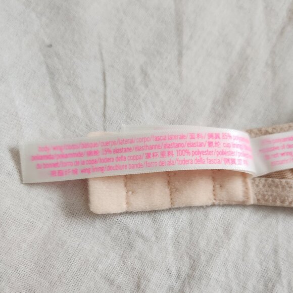 Victoria's Secret PINK Wear Everywhere Super Push-up Bra - 32A - Picture 11 of 16